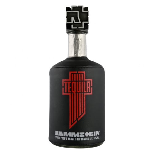 Tequila RAMMSTEIN 38,5% Vol.