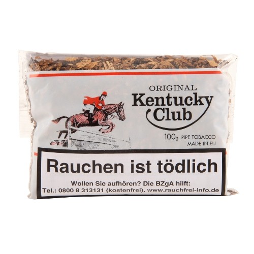Pfeifentabak Kentucky Club 100 Gramm
