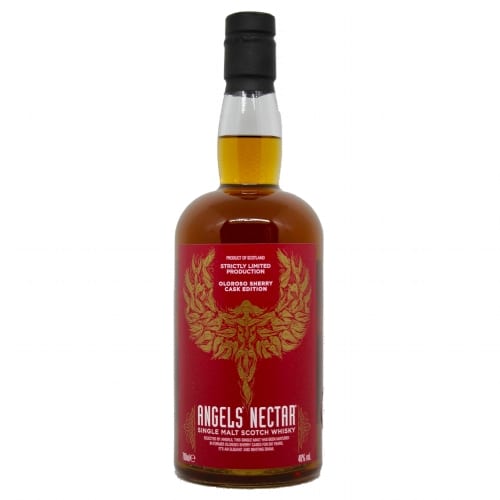 ANGEL'S NECTAR Oloroso Sherry Cask Edition 46% Vol.