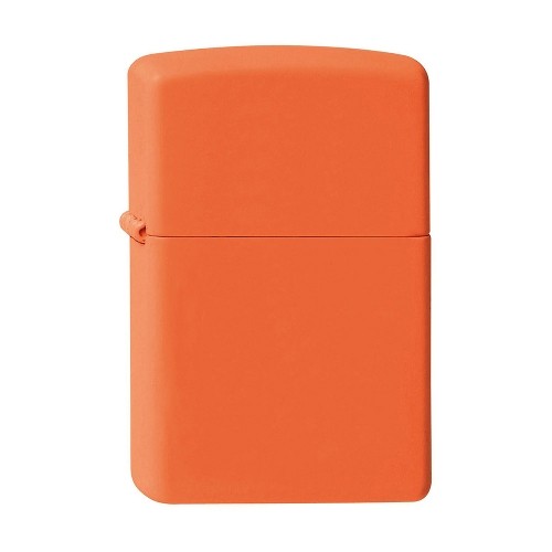 ZIPPO Orange matte 60001190