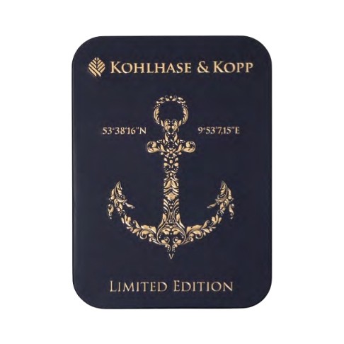 KOHLHASE KOPP Limited Edition 2023 100 Gramm