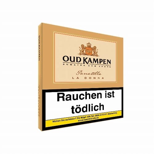 Oud Kampen Panatella La Donna 10 Zigarillos