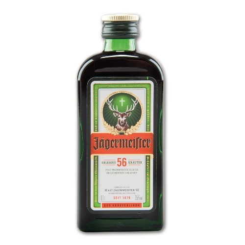 Jägermeister 35 % Vol./100 ml Steller mit 12 Stück 1200 ml