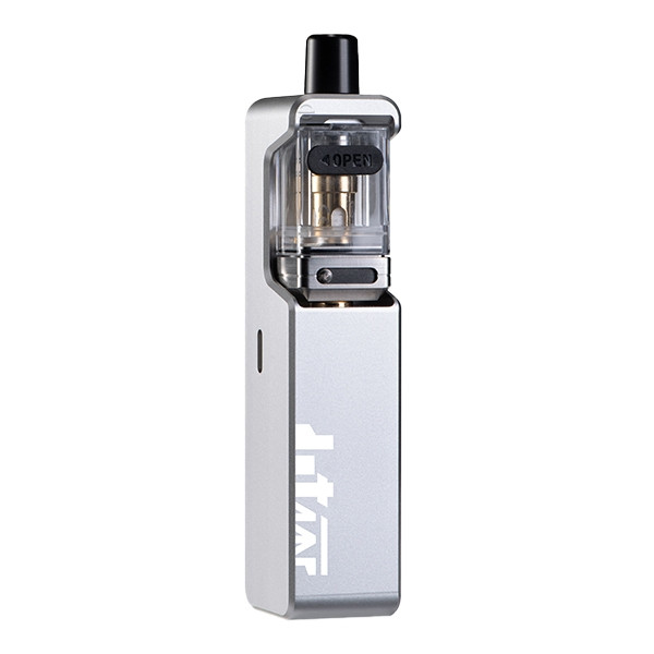E-Zigarette DOTMOD dotAMP Kit silber 2000 mAh