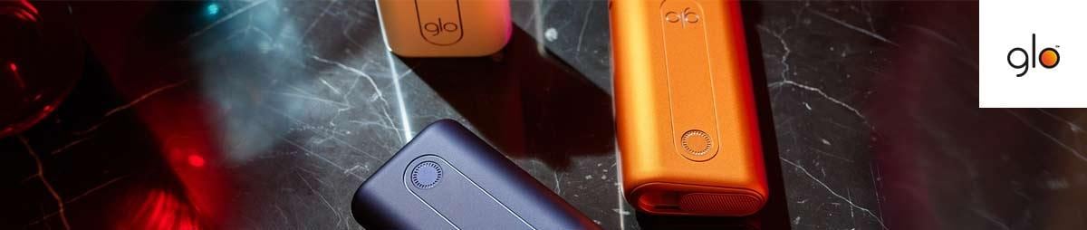 glo - der neue Tabakerhitzer glo - der neue Tabakerhitzer