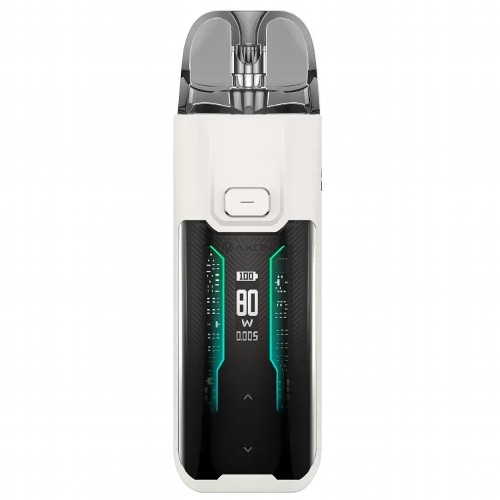 E-Zigarette VAPORESSO Luxe XR Max Set weiss 2800 mAh