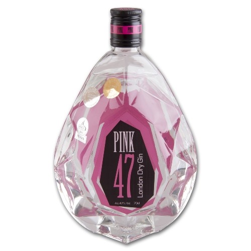 Gin PINK 47 London Dry Gin