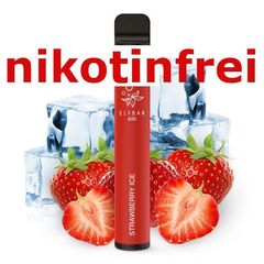 ELFBAR 600 OHNE Nikotin verschiedene Sorten - Bild 2 von 12