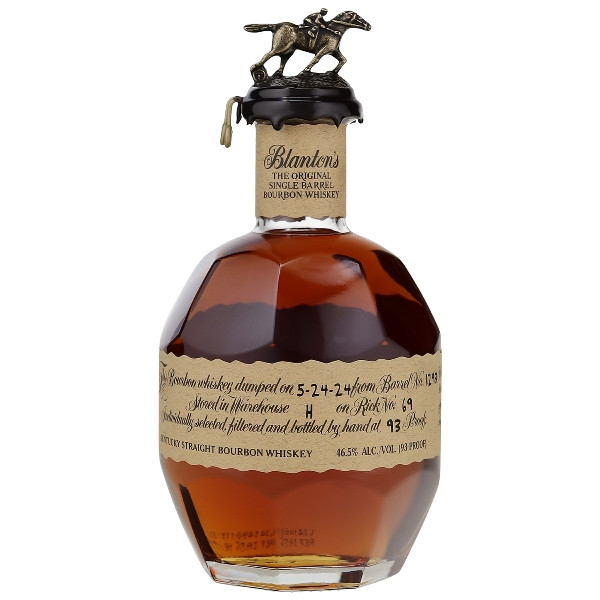 Whiskey BLANTON'S The Original 46,5 % Vol.
