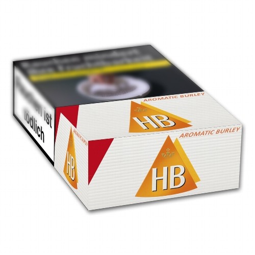 HB Zigaretten Rounded Blend (10x20)