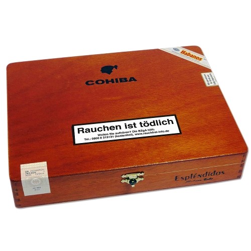 Cohiba Linea Clasica Espléndidos 25 Zigarren