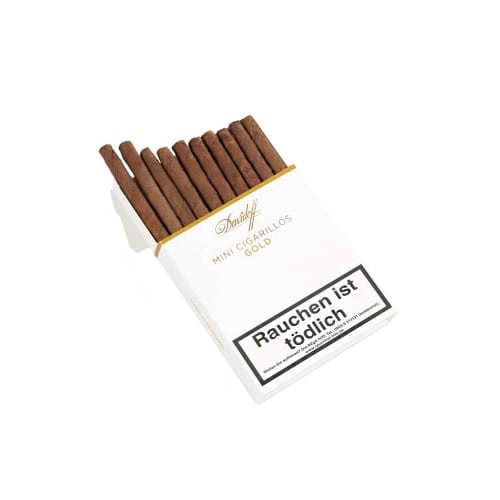 Davidoff Mini Gold 20 Zigarillos