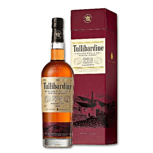 TULLIBARDINE Burgundy 43 % Vol. 700 ml