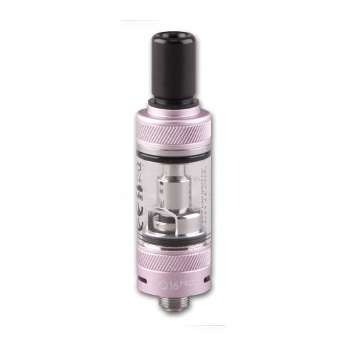E-Clearomizer JUSTFOG Q16 Pro pink 1,6 Ohm