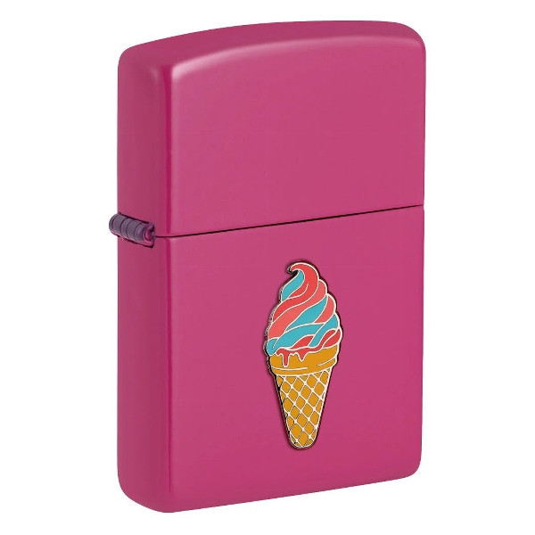 ZIPPO frequency Foodie Icecream 2008119