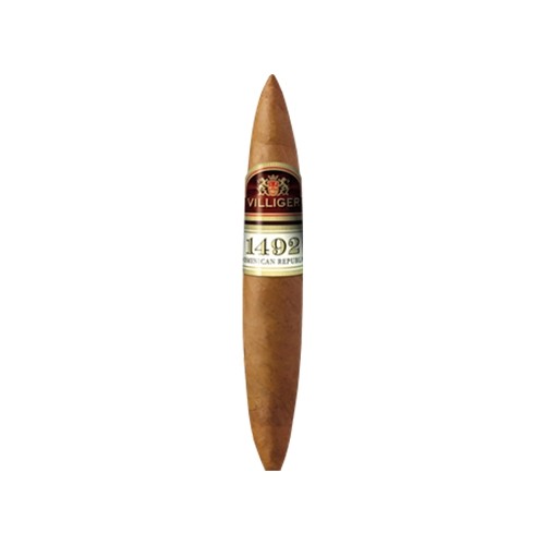 Villiger 1492 Short Perfecto 3 Zigarren
