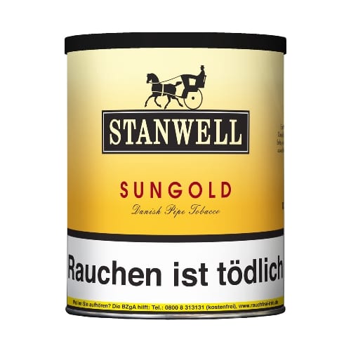 Pfeifentabak Stanwell Sungold 125 Gramm