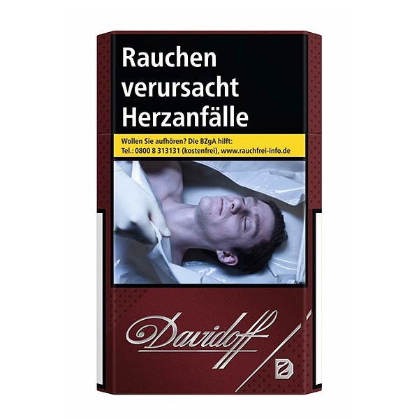 Davidoff Zigaretten Classic Zigaretten (10x20)