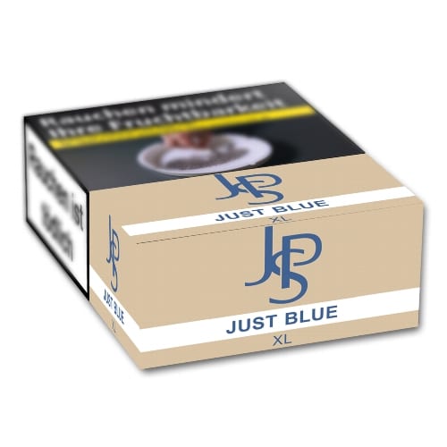 Zigaretten JPS Just Blue XL (8x23)