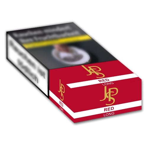 Zigaretten JPS John Player Special Red Long Filter 10x20 TABAKBÖRSE24.de