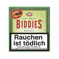 Agio Biddies Brasil 20 Zigarillos Agio Biddies Brasil 20 Zigarillos