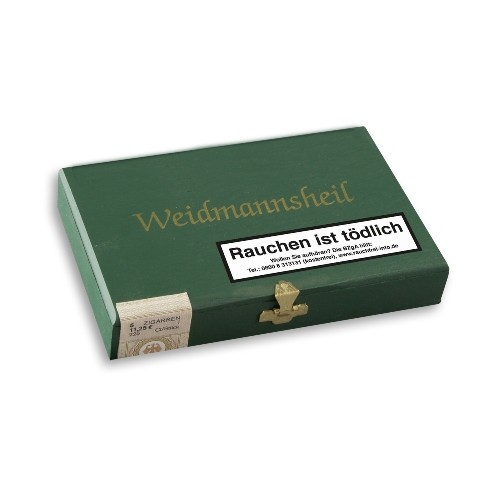 Don Stefano Weidmannsheil Corona Sumatra 5 Zigarren
