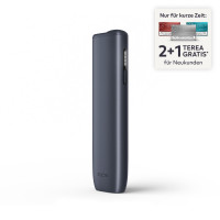 IQOS ILUMA i ONE Midnight Black + Gratis TEREA Sticks bei Registrierung IQOS ILUMA i ONE Midnight Black + Gratis TEREA Sticks bei Registrierung