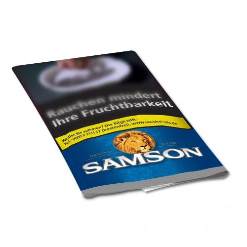 Zigarettentabak Samson Original Blend 33 Gramm