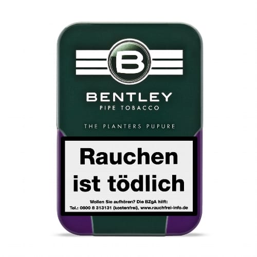 Pfeifentabak BENTLEY The Planters Purpure 100 Gramm