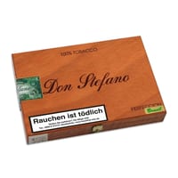 Don Stefano Perfeccion Brasil 10 Zigarren Don Stefano Perfeccion Brasil 10 Zigarren