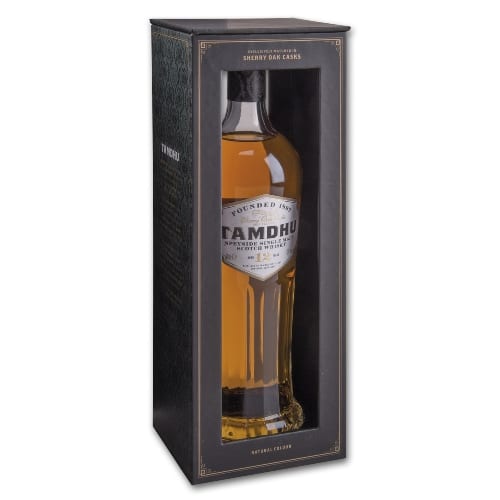 TAMDHU 12 Jahre 43 % Vol. 700 ml