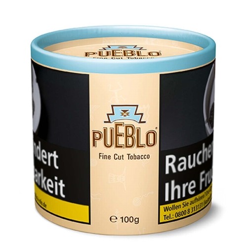 Pueblo Zigarettentabak Fine Cut 100 Gramm