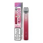E-Shisha ELFBAR 800 Einweg Cherry 20mg