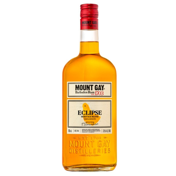 Rum MOUNT GAY Eclipse 40 % Vol.