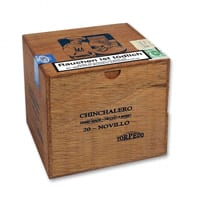 Chinchalero Novillo Torpedo 20 Zigarren Chinchalero Novillo Torpedo 20 Zigarren
