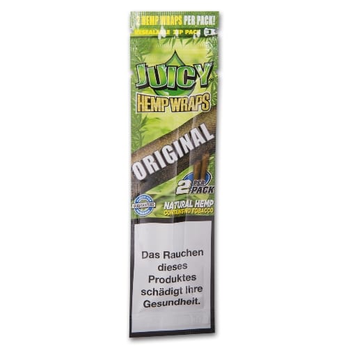 JUICY Hemp Wraps Original