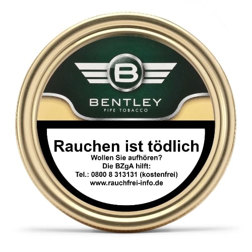 Pfeifentabak Bentley The Royal Vanilla 50 Gramm