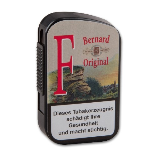 F Bernard Original Schnupftabak 10 Gramm