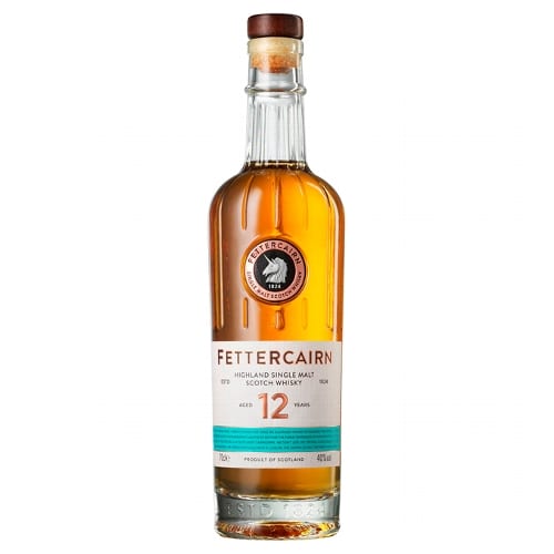 FETTERCAIRN 12 Jahre 40 % Vol. 700 ml