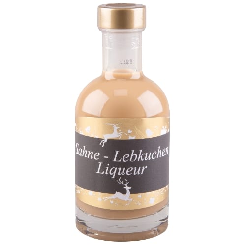 Likoer Sahne-Lebkuchen 17 %