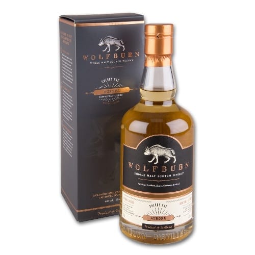 WOLFBURN Aurora 46 % Vol.