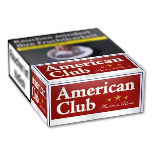 American Club Zigaretten Big Box (8x25)