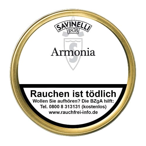 Pfeifentabak Savinelli Armonia 50 Gramm