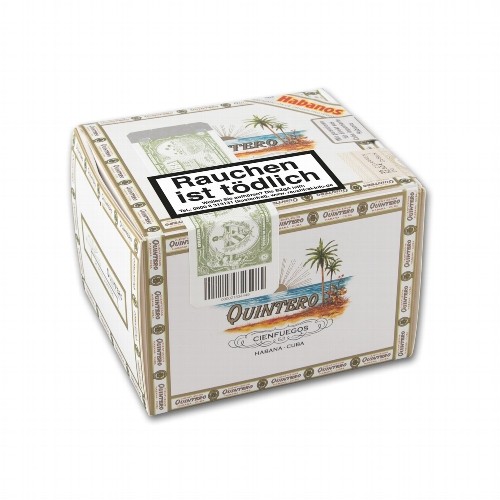 Quintero Petit Quinteros 25 Zigarren