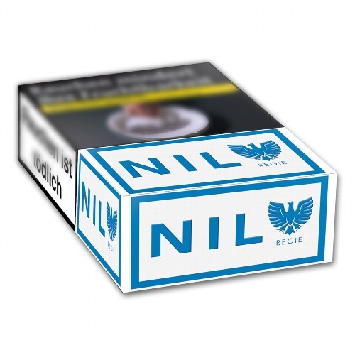 Nil Zigaretten Weiß (10x20)