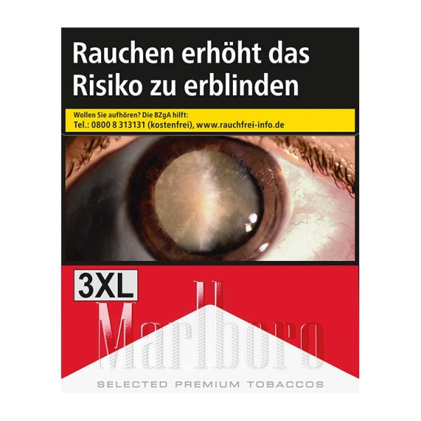 Marlboro Zigaretten Red 10 € (8x25)