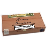 Bremer Senatoren No.134 Brasil 25 Zigarren Bremer Senatoren No.134 Brasil 25 Zigarren