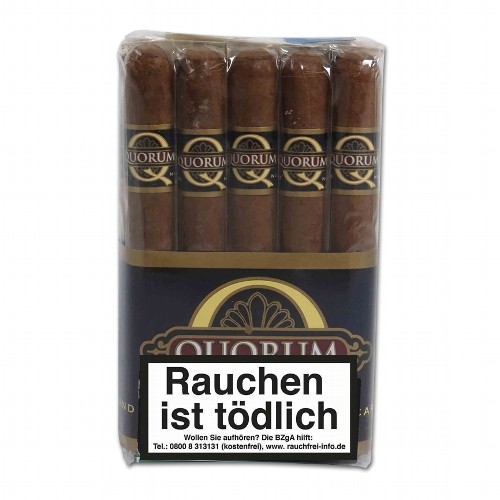 Quorum Classic Corona Bundle 10 Zigarren