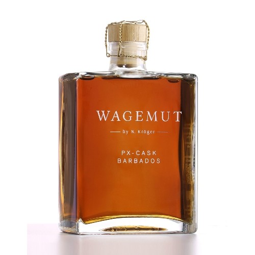 Rum WAGEMUT PX Cask Barbados 40,3 % Vol. 700 ml