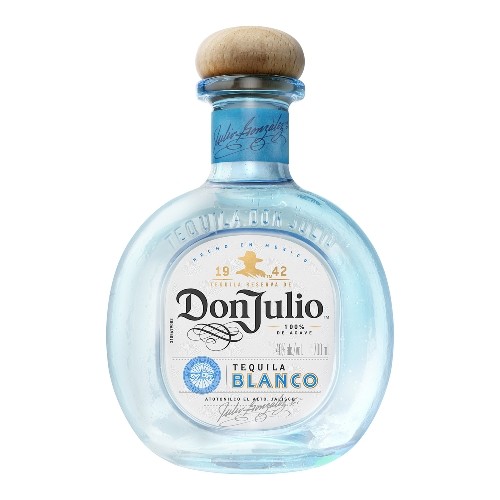 Tequila DON JULIO Blanco 38% Vol.